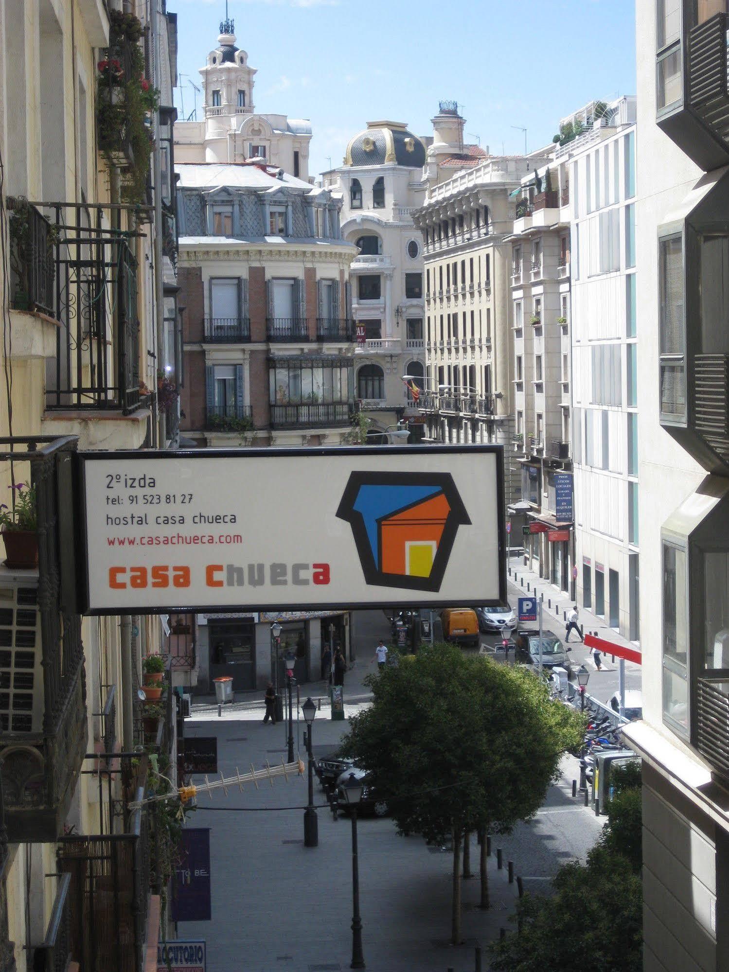 Casa Chueca Guest house